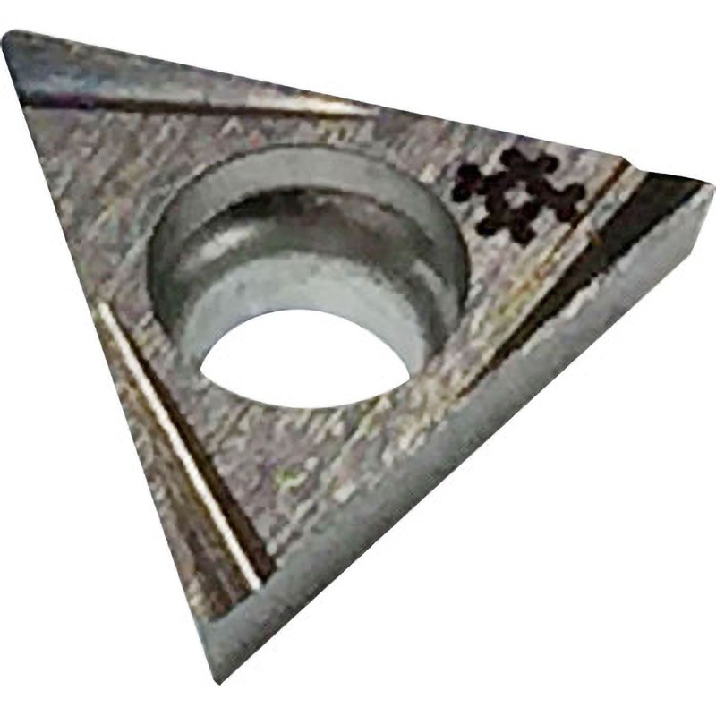 TPGT080202L-W T1500A チップ TPGT 住友電工ハードメタル 形状:正三角形60° コーナー半径0.2mm 1箱(10個) 6,686円