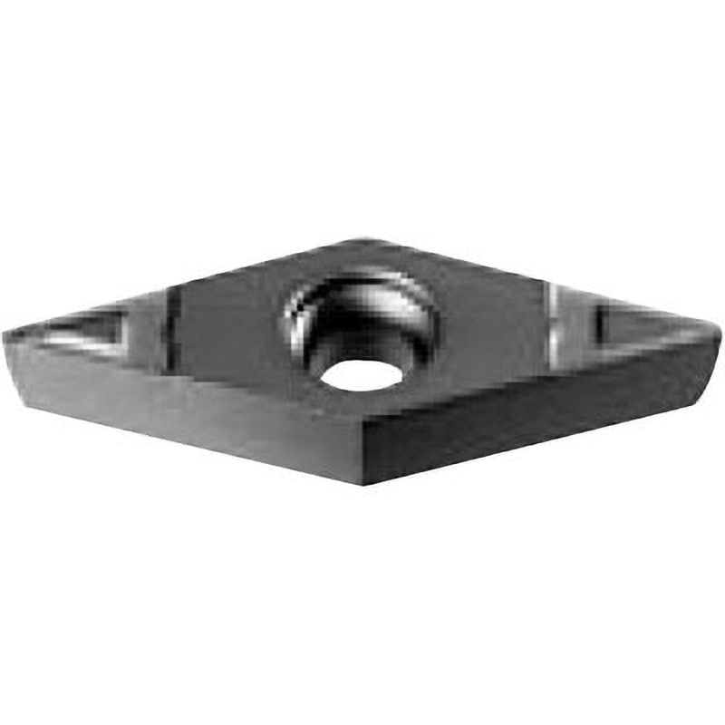 VCMT080204N-SU AC530U チップ VCMT-SU 住友電工ハードメタル 形状ひし形35° 逃げ角7度 AC530U製 コーナー半径0.4mm 1箱(10個) 7,830円