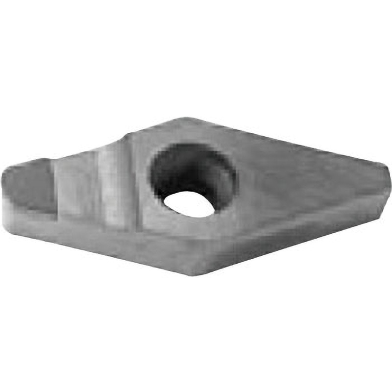 VCMT220530 DA1000 チップ VCMT 住友電工ハードメタル 形状ひし形35° 逃げ角7度 DA1000製  1個