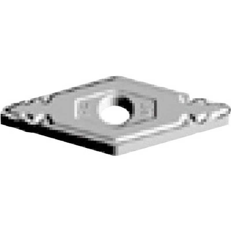 住友電工　イゲタロイ　５５°菱形ネガティブインサート　ＡＣ８０３５Ｐ DNMG150604N-FE-AC8035P 住友電工 イゲタロイ ５５°菱形ネガティブインサート Ｔ１５００Ａ