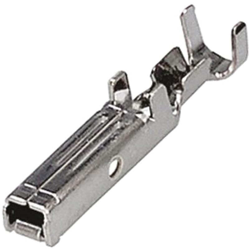 1-175217-2 TE Connectivity 圧着コンタクト メス ダイナミック TE Connectivity Japan(旧:TYCOELECTRONICS(タイコエレクトロニクス)) 1袋(100個) 1-175217-2