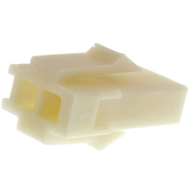 ますますからから 172157-1 TE Connectivity コネクタハウジング メス 2極 1列 4.2mm