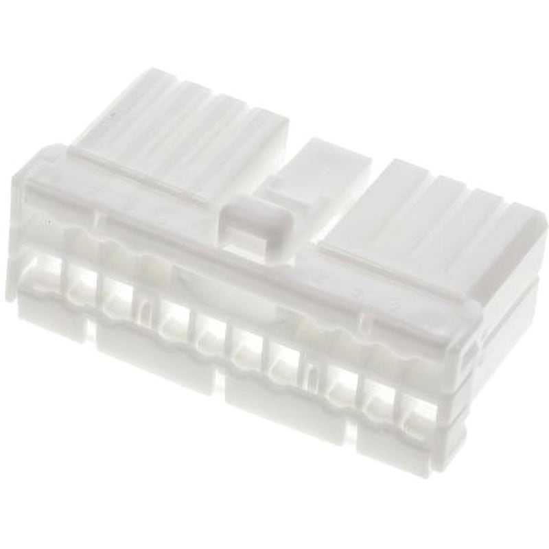 173853-1 TE Connectivity コネクタハウジング オス 18極 2列