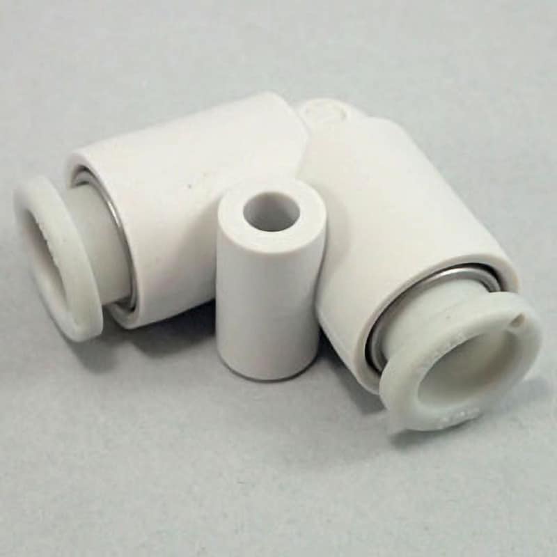 KQ2L06-00A エルボ KQ2L ミリサイズ SMC 適合チューブ外径6mm 1