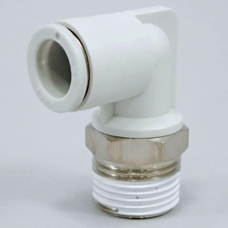 KQ2L10-03NS エルボユニオン KQ2L (シール剤付) ミリサイズ SMC
