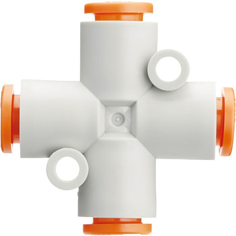 KQ2TW03-00A クロス KQ2TW インチサイズ 1袋(10個) SMC 【通販モノタロウ】