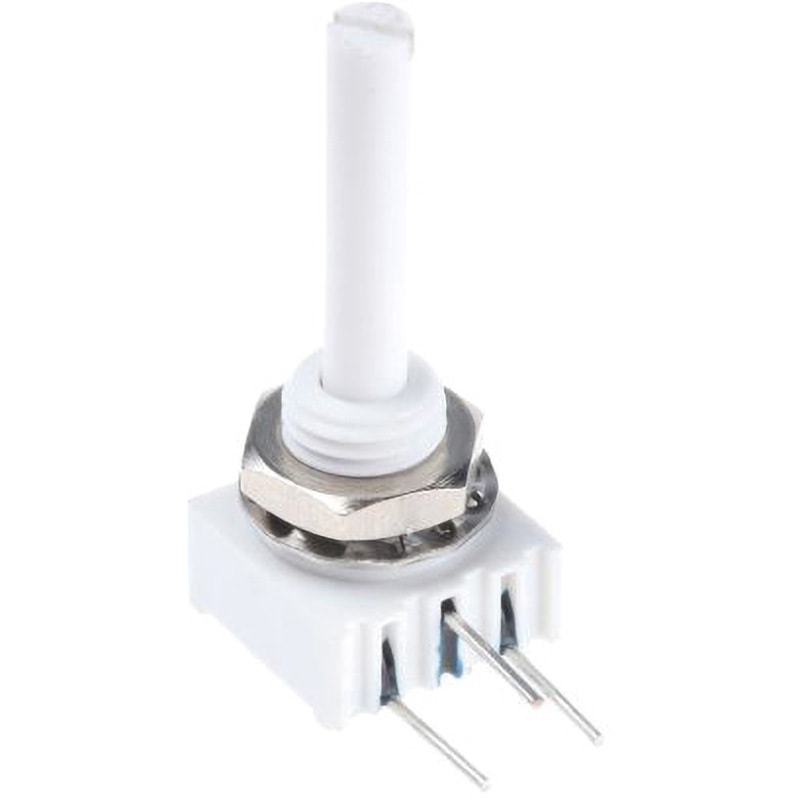 P10XXAI502KB30 Vishay サーメットポテンショメータ， 5kΩ， 0.5W VISHAY 1個 P10XXAI502KB30 5,074円