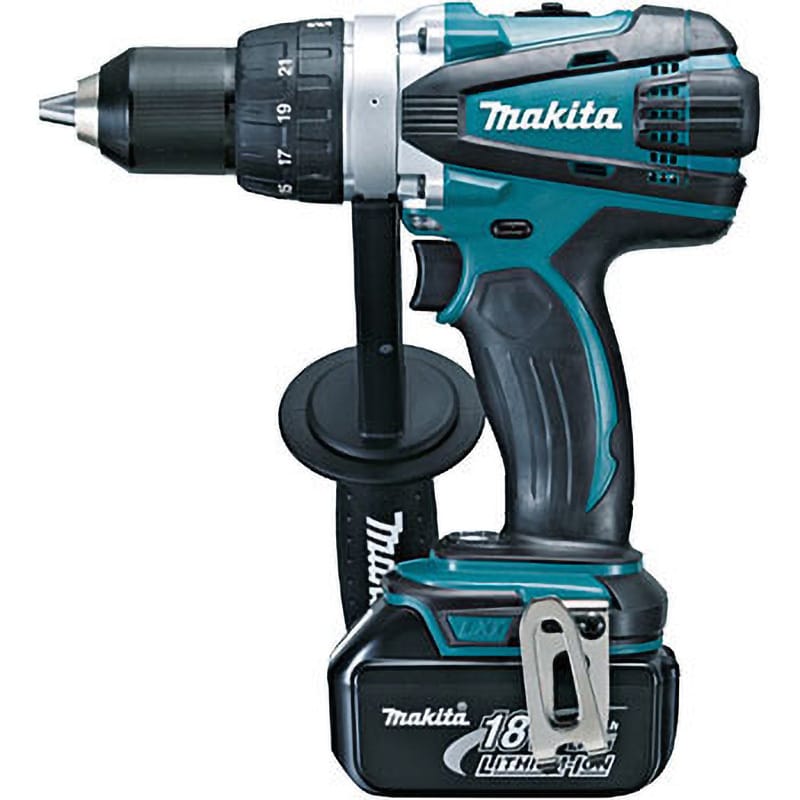 makita マキタ 充電式ドライバドリル 18V DF458DRFX