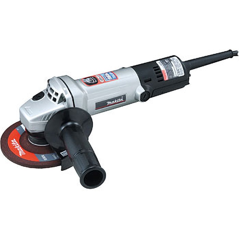 9535 ディスクグラインダ マキタ 低速高トルクタイプ 720W 砥石径125mm 14,985円