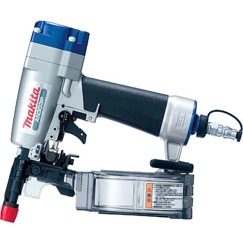 AN303P ポケットエア釘打 1台 マキタ 【通販モノタロウ】 37,037円