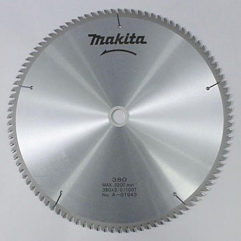 マキタ(Makita) チップソー 木工・アルミ用 外径380mm 刃数110T A