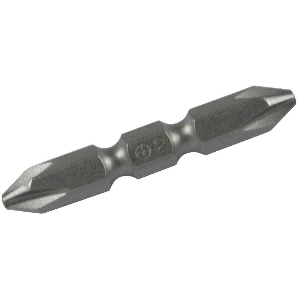 A-10540 プラスビット マキタ 両頭 全長45mm 1個 A-10540 【通販