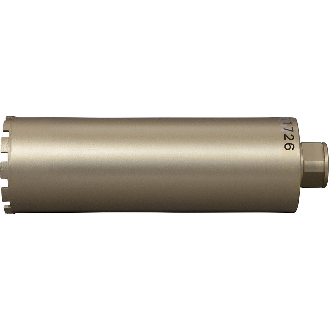 ★★新品★★ マキタ 湿式ダイヤモンドコアビット+スポンジ 【A-45076】 [φ80×240mm] マキタ 湿式ダイヤモンドコアビット ドリル用 マキタ) ハイチップ湿式