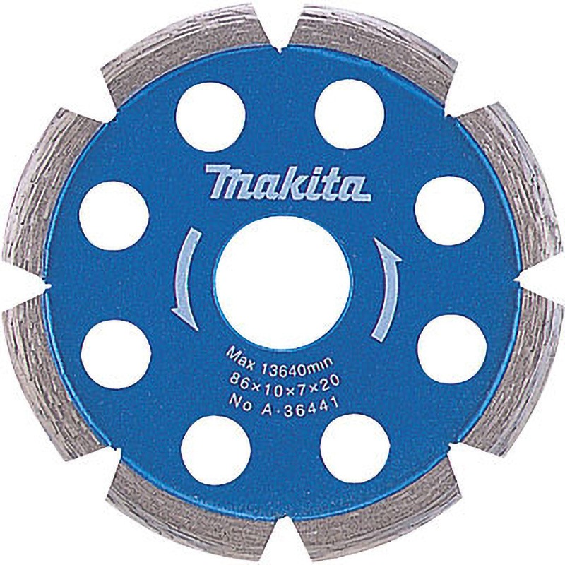 A-36441 ダイヤU86U溝型 マキタ 内径20mm  A-36441 16,265円