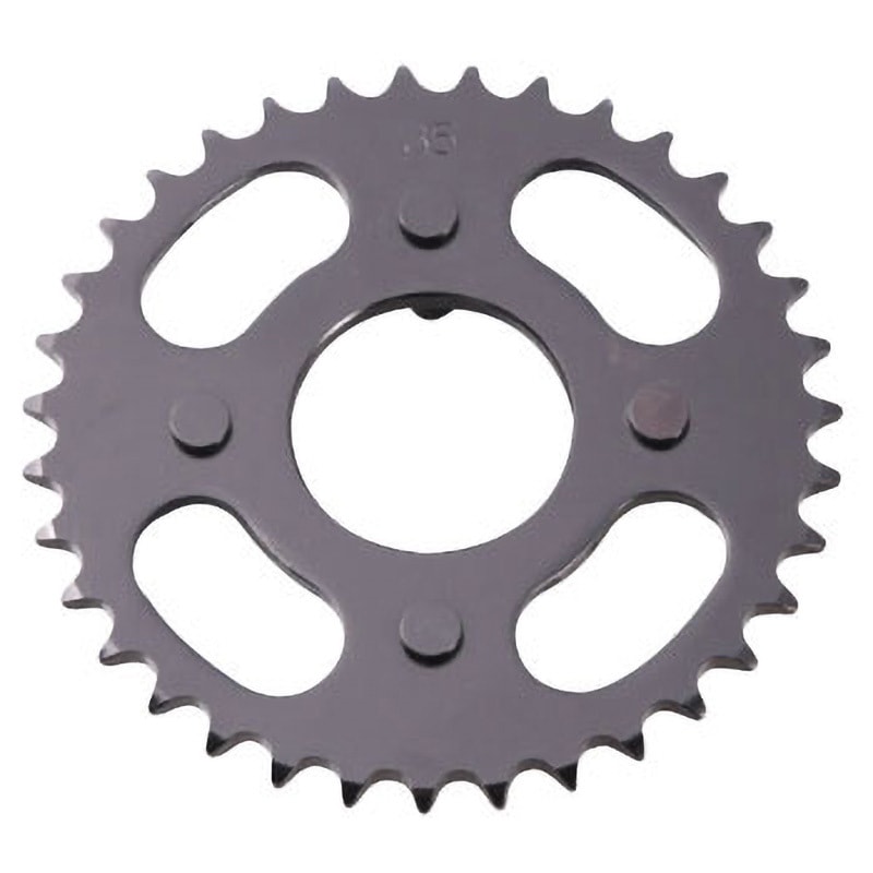 535-1015241 ドリブンスプロケット(リア) 420サイズ KITACO サイズ420