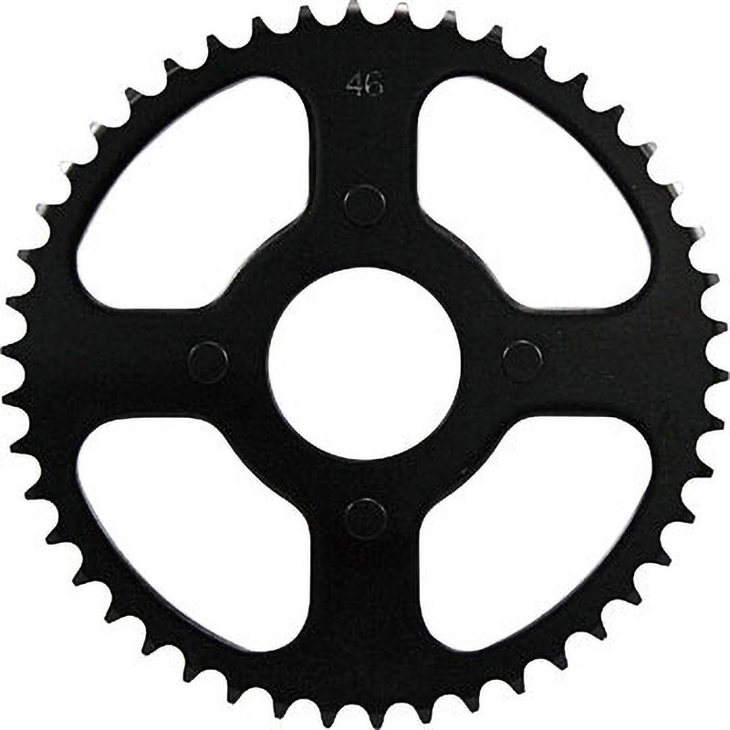 りんたろさん専用 535-1015246 ドリブンスプロケット(リア) 420サイズ KITACO