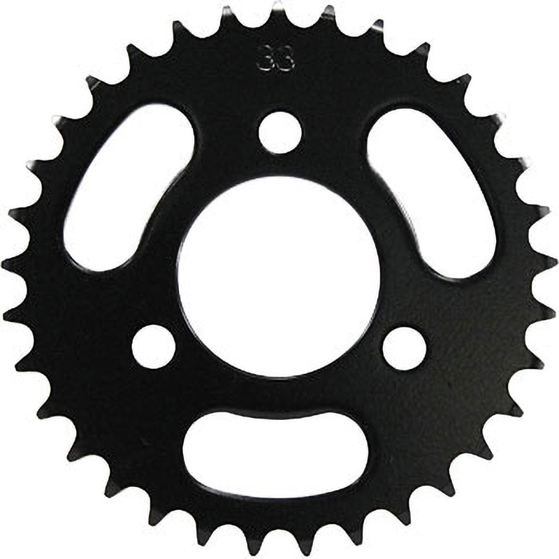 535-1036233 ドリブンスプロケット(リア) 420サイズ KITACO