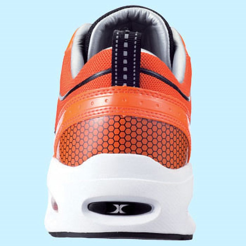 85124 安全スニーカー 85124 ジーベック セーフティーシューズ 紐