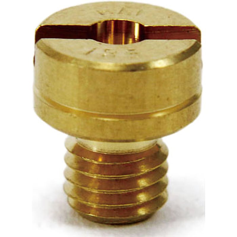 450-3011850 メインジェット ミクニ 丸型/大 KITACO 番手#185 450