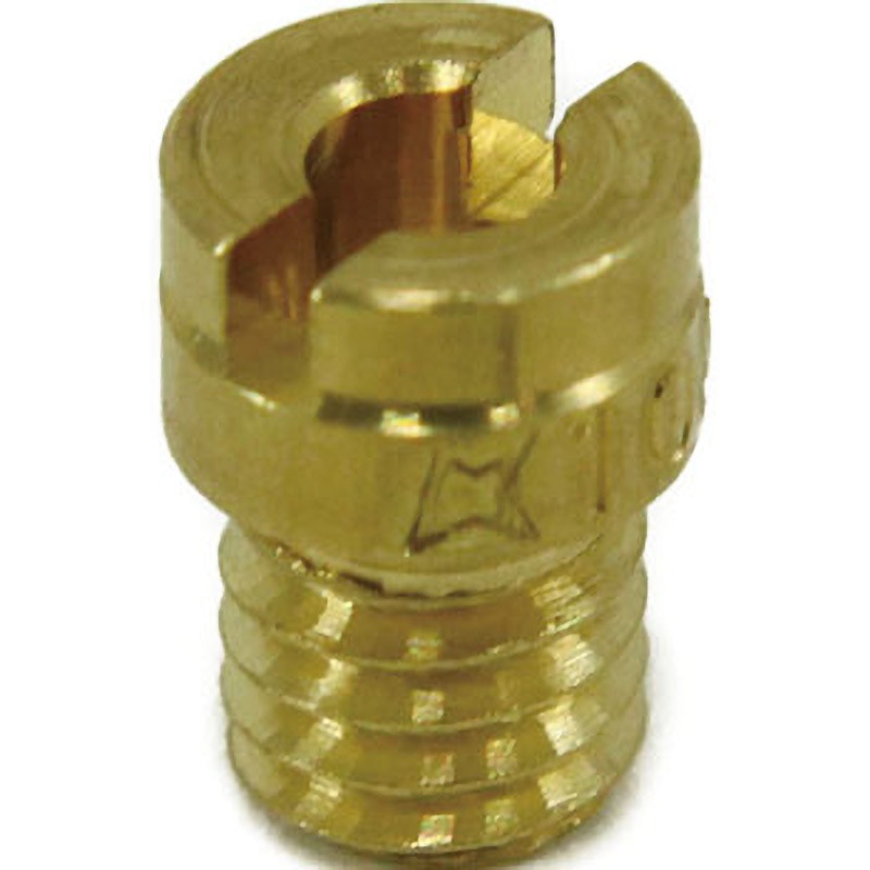 450-3021000 メインジェット ケーヒン 丸型/小 KITACO 番手#100 450