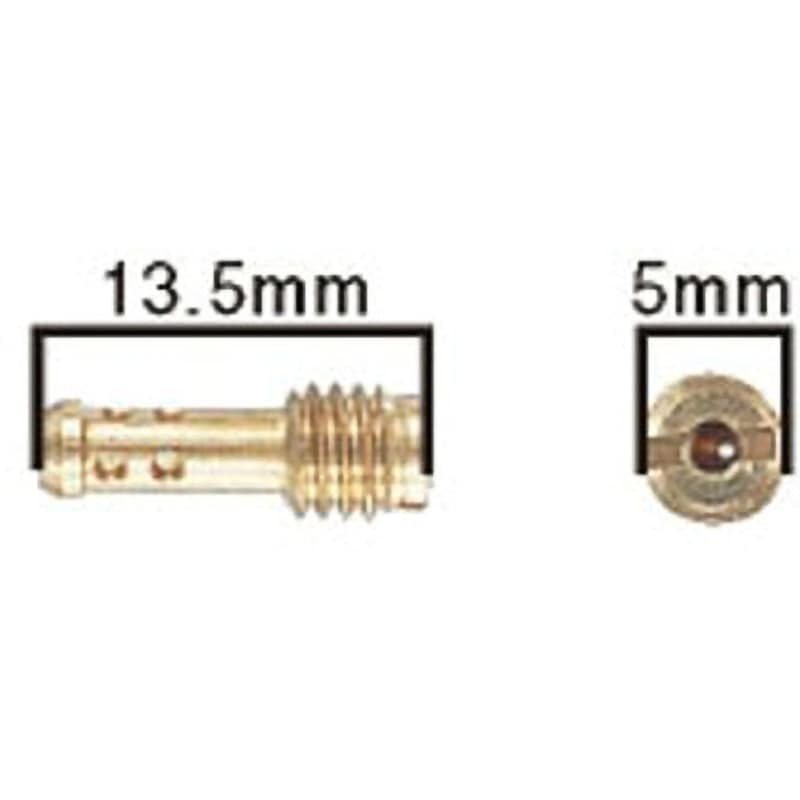 451-3010325 パイロットジェット ミクニ 大 KITACO 番手#32.5 451