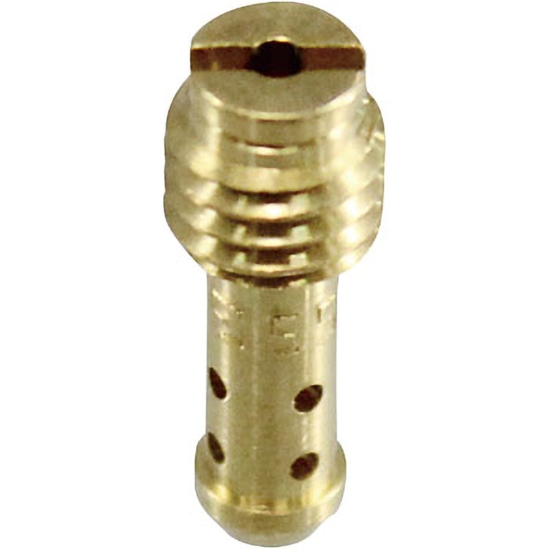 極希少　美品　パイロット　PIROT　MITSUBISHI　MOTORS　食刻 451-3010550 パイロットジェット ミクニ 大 KITACO 番手#55.0