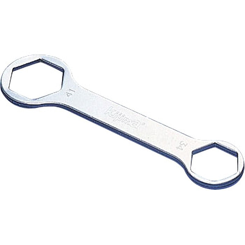 2WAYロックナットレンチ KIJIMA(キジマ) バイク用ロックナット