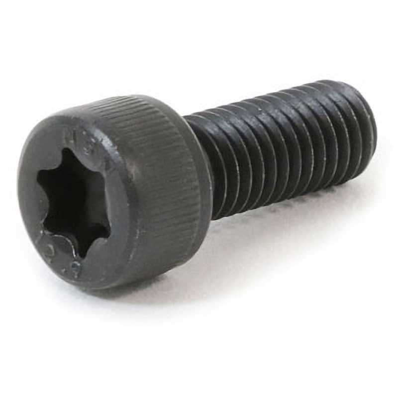 8×20 ヘックスローブ穴付ボルト (SCM435/黒色酸化皮膜)(パック品) 大阪