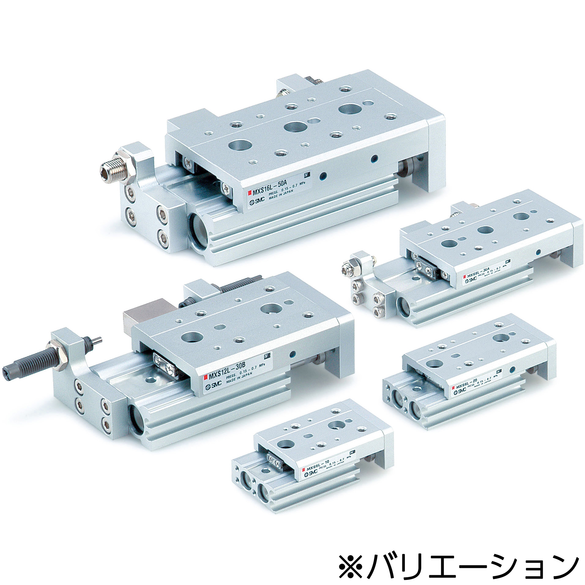 13-MXS8-10A-M9BLS クリーンルーム用空気圧機器(13-MXS8～) SMC ストローク10mm