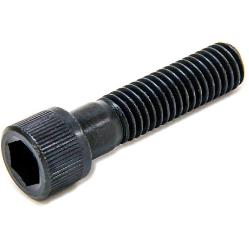 3/8×40 六角穴付ボルト ウィットねじ (SCM435/黒色酸化皮膜) 大阪魂