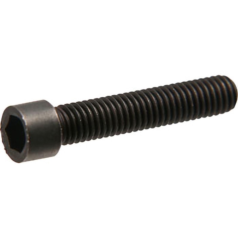 6×20 六角穴付ボルト 小頭 (SCM435/黒色酸化皮膜) 大阪魂 全ねじ