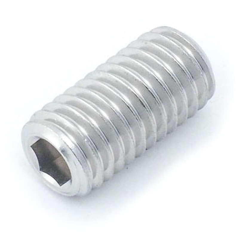 10×20 六角穴付止めねじ 平先 (SUS316L) 大阪魂 呼びM10長さ20mm