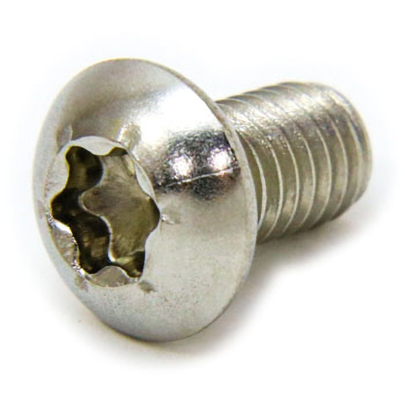 5×8 ヘックスローブ穴付ボタンボルト (ステンレス)(パック品) 大阪魂