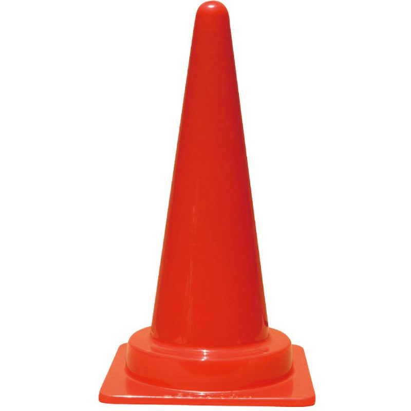 MLC-01-10 LEDコーン LED内照器具付 1セット(10本) ブラスト興業 【通販モノタロウ】