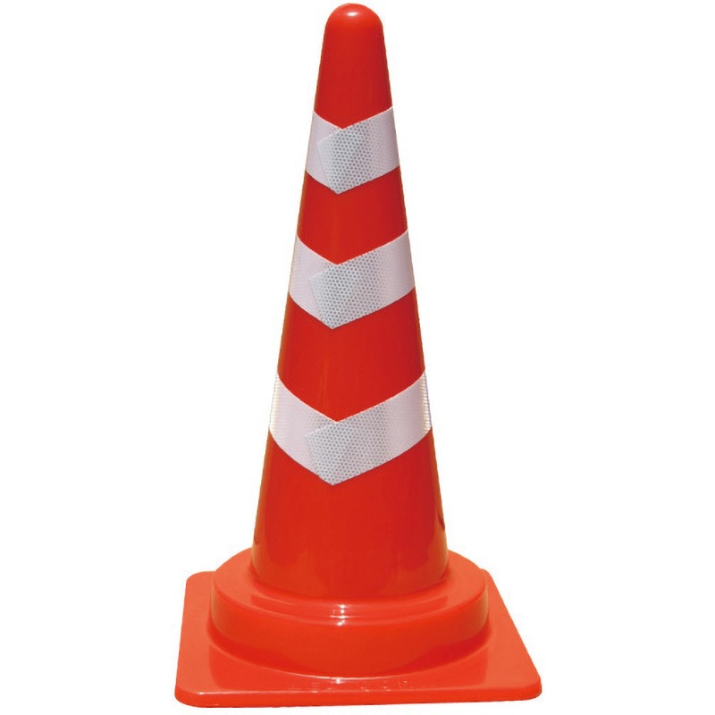 MLCS-01 LEDスコッチコーン LED内照器具付 1本 ブラスト興業 【通販モノタロウ】