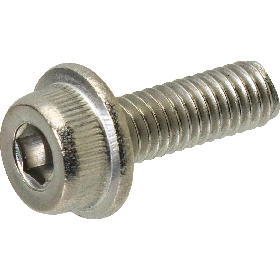 （＋−）フランジ小ねじ 4 X 16 ステンレス 生地 −）皿小ねじ 4 X 16 ステンレス 生地