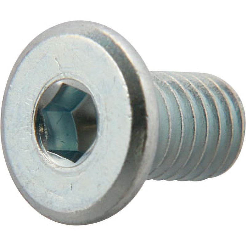 極薄ローヘッド 6 X 10 鉄 スズコバルト