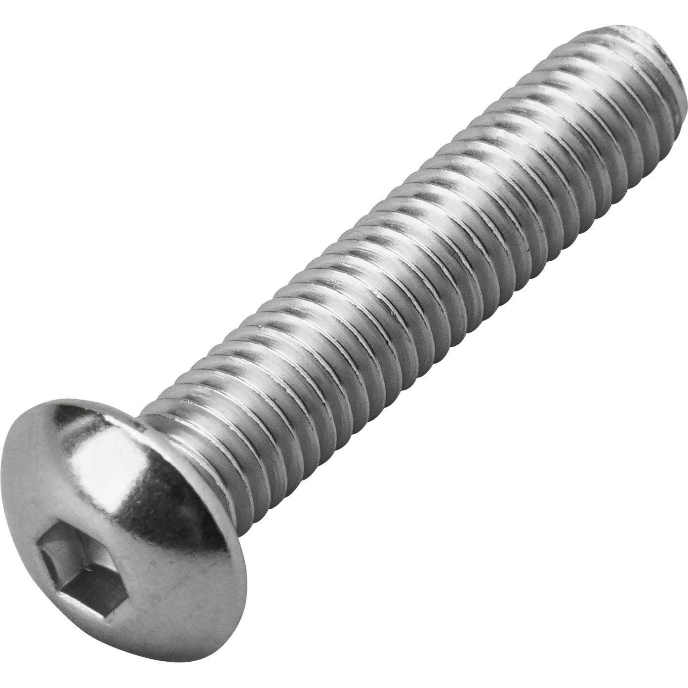 5×25 六角穴付ボタンボルト (ステンレス・全ねじ) 大阪魂 呼びM5長さ