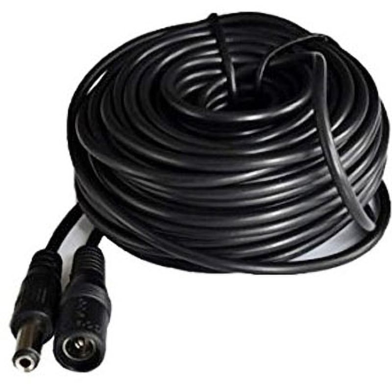 SC-P20 SecuSTATION 防犯カメラ 電源延長ケーブル 1巻(20m) 新鋭