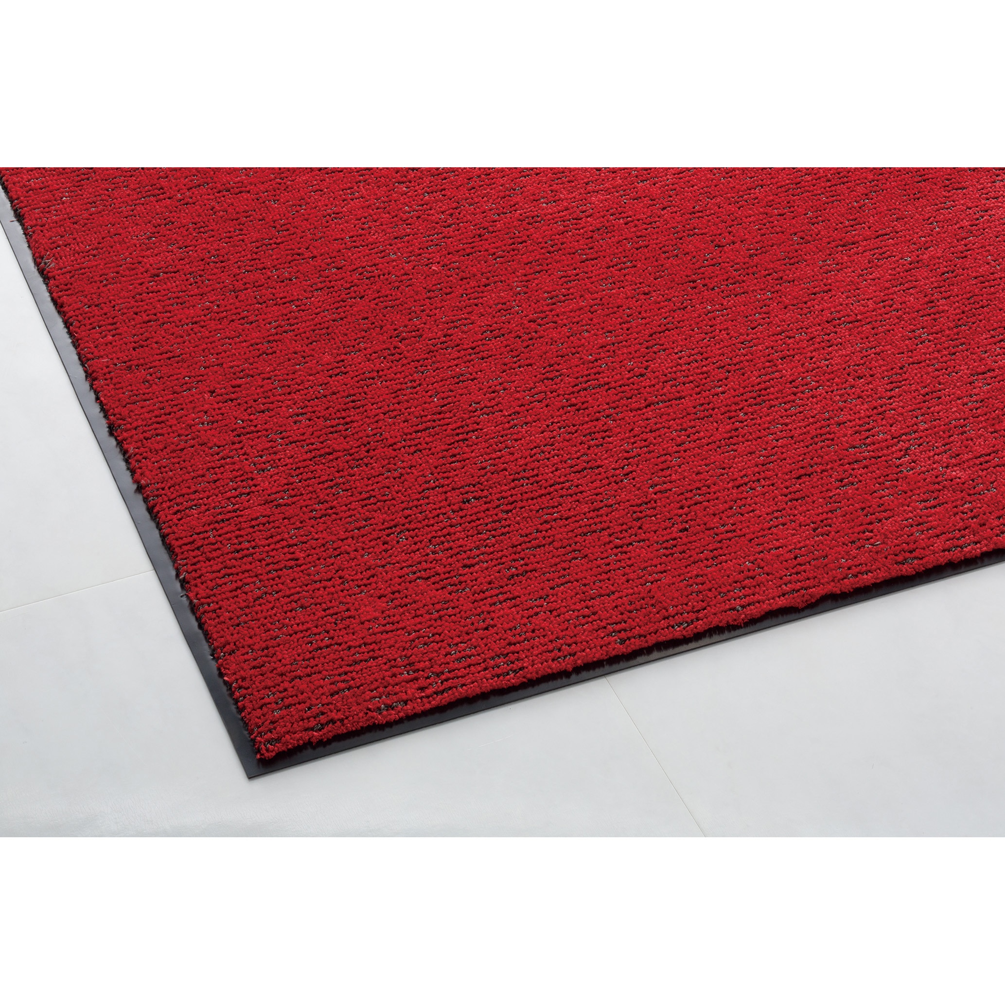 MR-025-046-2 雨天用マット ニューテラレイン テラモト レッド色 寸法900×1500mm  MR-025-046-2