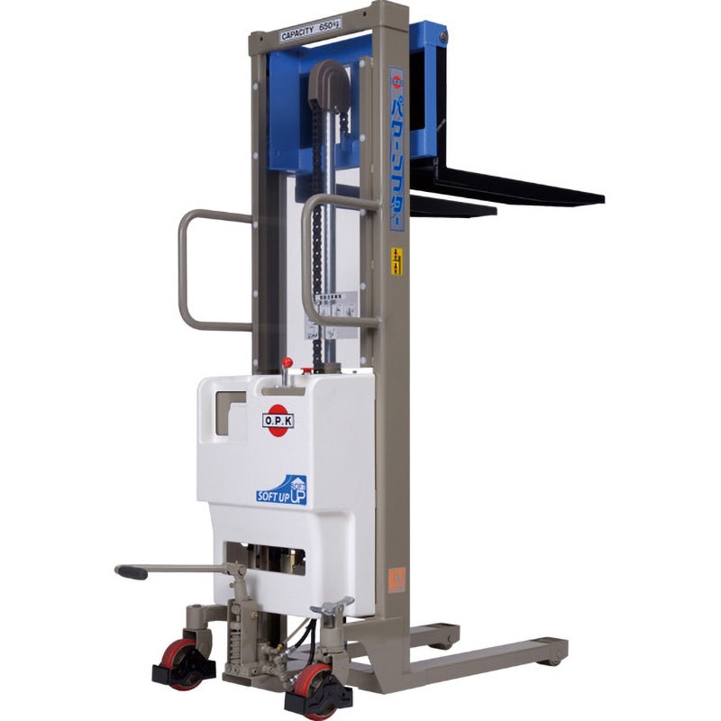 PL-A350-15 エアー式パワーリフター をくだ屋技研 荷重350kg 最低位80mm最高位1500mm 479,200円