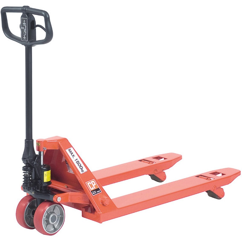 【エコツール半田店】をくだ屋技研 パレットトラック CP-15M-85【愛知県/名古屋市/知立市/半田市/岡崎市/小牧市/工具】 【ITM09UNTS2R4】★ 出張買取 も好評受付中！ CP-15J-107H キャッチパレットトラック をくだ屋技研 低床タイプ