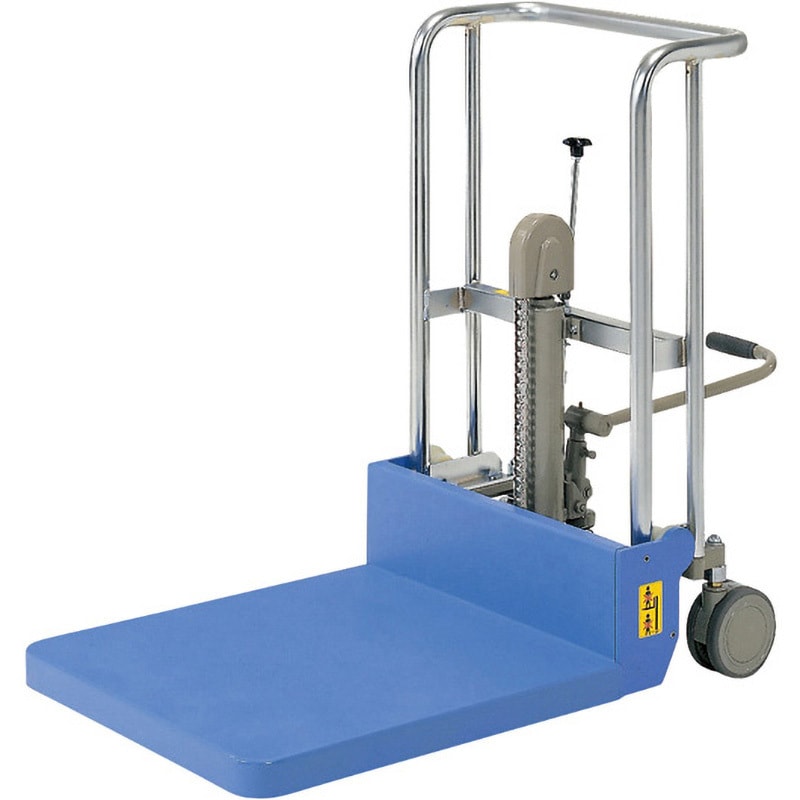 SC-4-8SL-A サントカー S型低床式 をくだ屋技研 荷重400kg 最低位95mm最高位730mm  SC-4-8SL-A