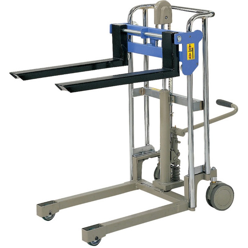 SC-2-12CT-A サントカー ペールカン をくだ屋技研 荷重50kg 最低位12mm最高位1002mm  SC-2-12CT-A