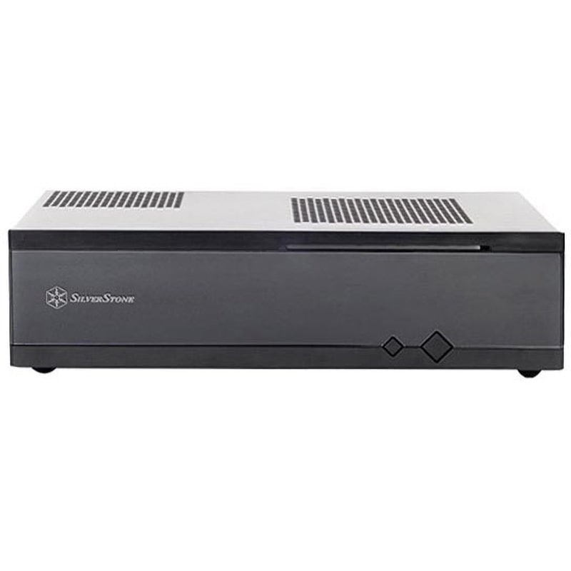SST-ML05B PCケース(スリム型ITX) SILVER STONE(シルバーストーン