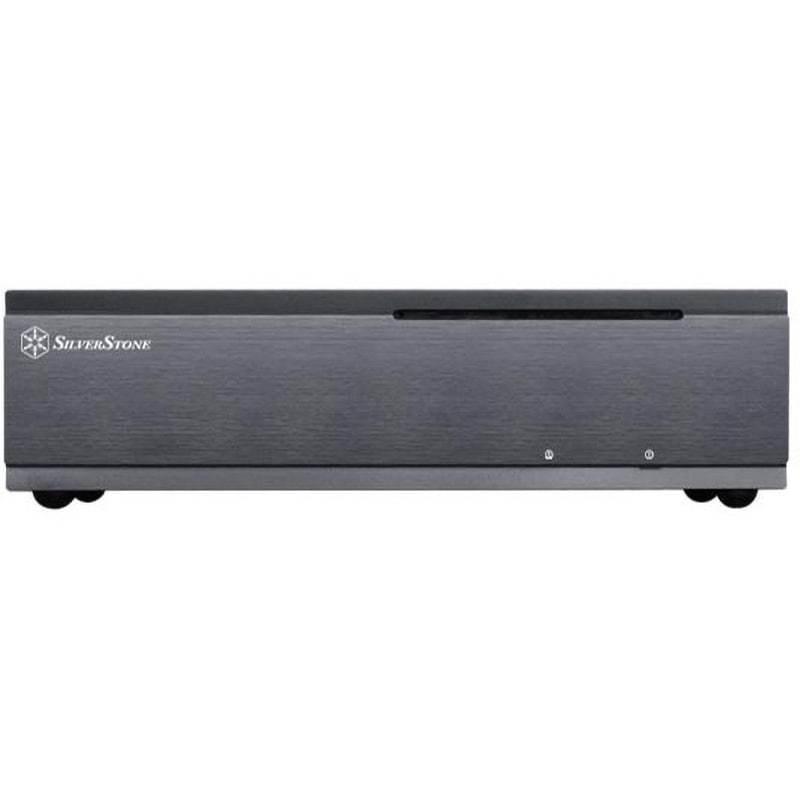 SST-ML06B PCケース(スリム型ITX) SILVER STONE(シルバーストーン
