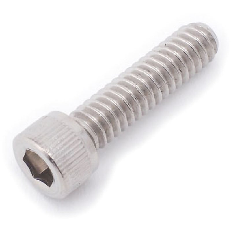 1/4×25 六角穴付ボルト ウィットねじ (ステンレス) 大阪魂 ねじの呼び