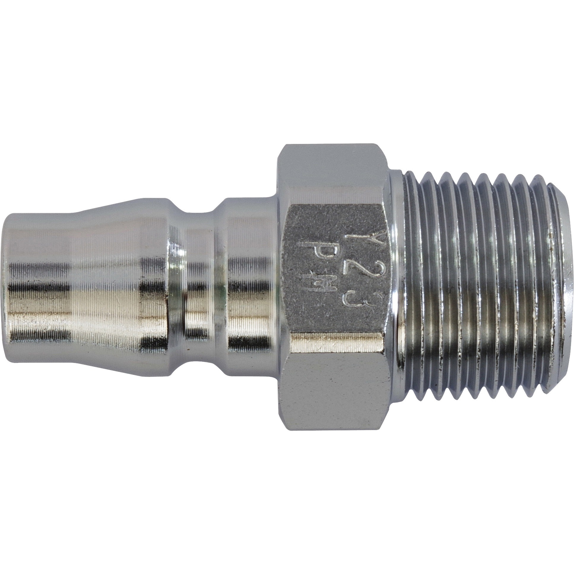 23PM カプラプラグ バラ BeHAUS 最高使用圧力1.5MPa 空気用 ねじ径R3/8