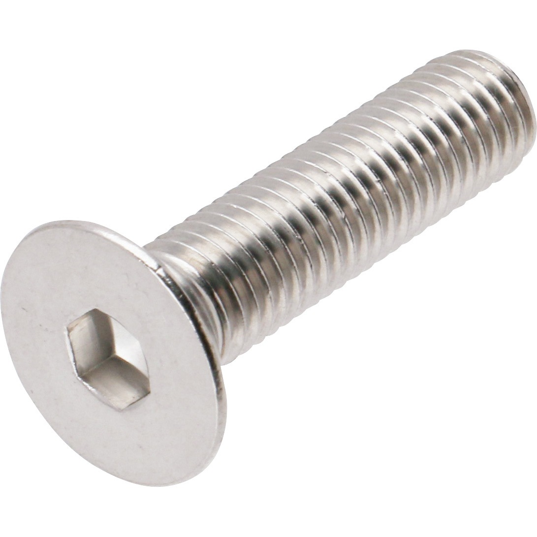 12×50 六角穴付皿ボルト (ステンレス) 大阪魂 全ねじ 呼びM12長