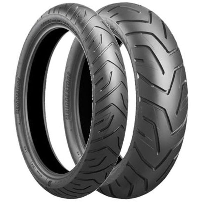 MCR05683 BATTLAX ADVENTURE A41 BRIDGESTONE(ブリヂストン) 速度記号/荷重表示56V   MCR05683